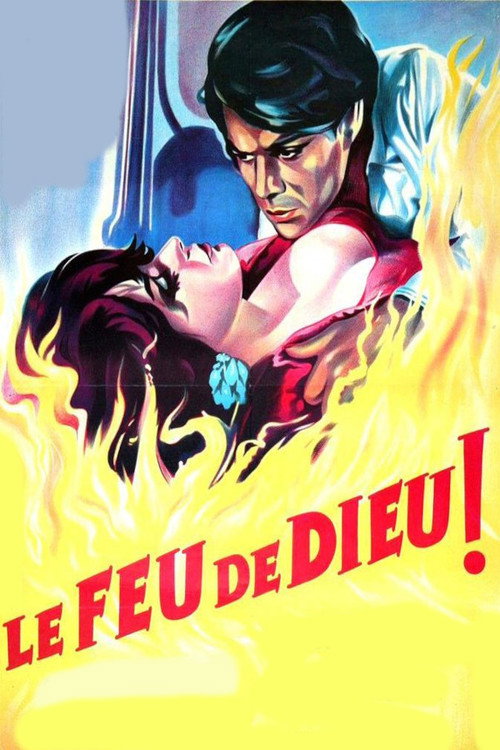Le feu de Dieu!