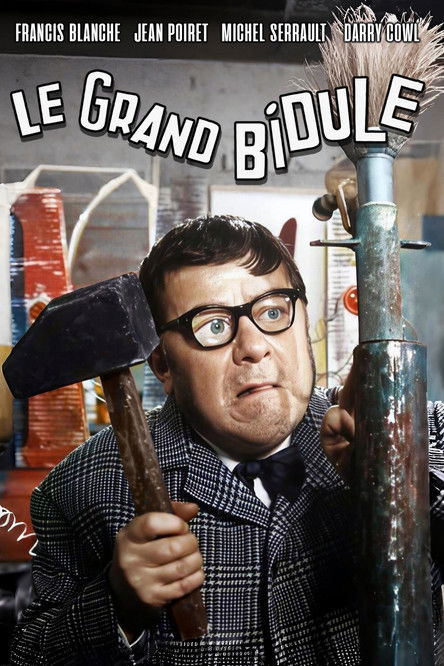 Le grand bidule