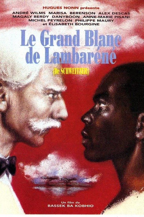 Le grand blanc de Lambaréné