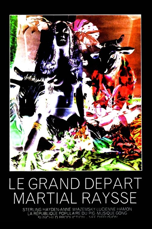 Le grand départ