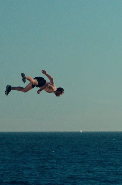 Le grand saut