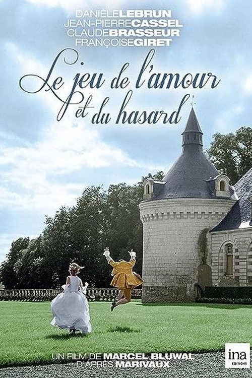 Le jeu de l'amour et du hasard