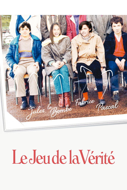 Le jeu de la vérité