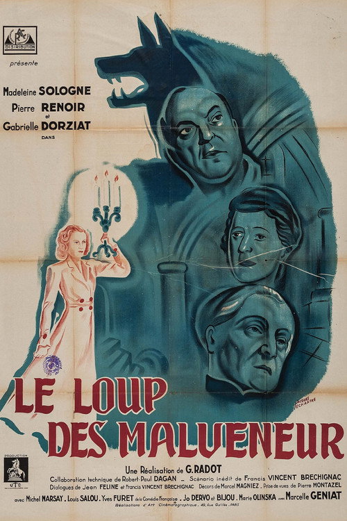 Le loup des Malveneur