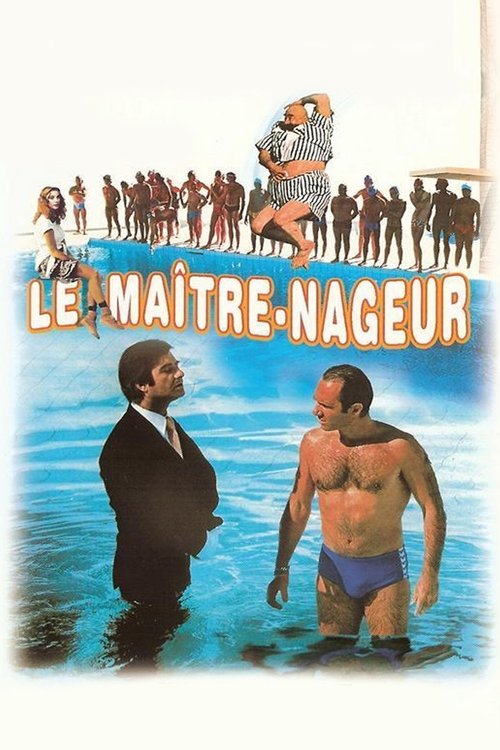 Le maître nageur