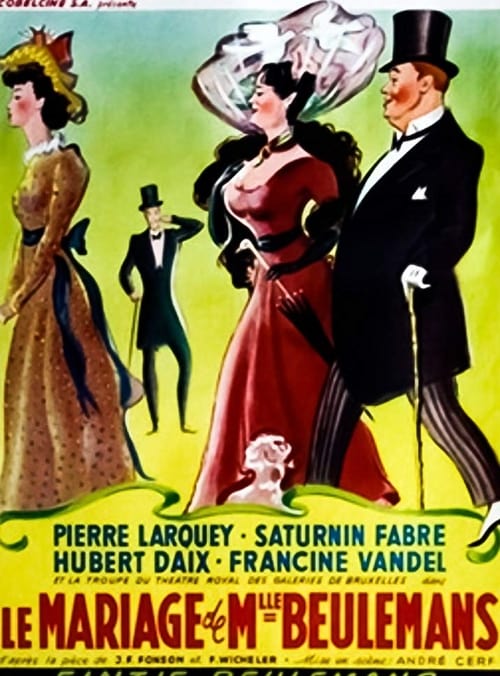 Le mariage de Mademoiselle Beulemans
