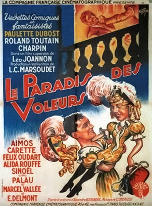 Le paradis des voleurs