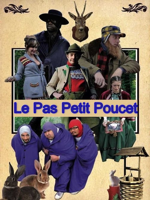 Le pas Petit Poucet