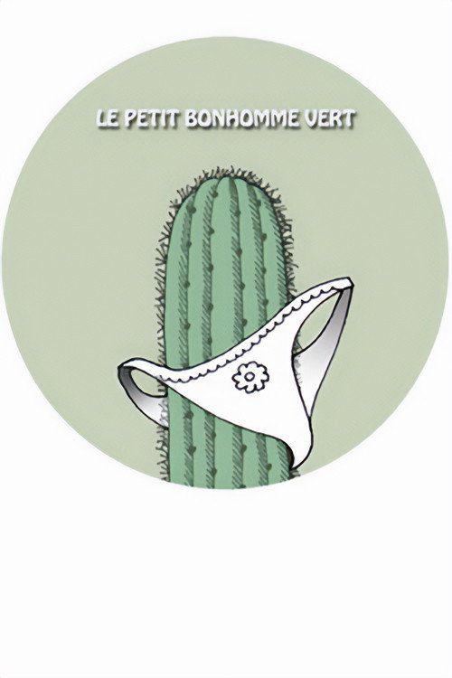 Le petit bonhomme vert
