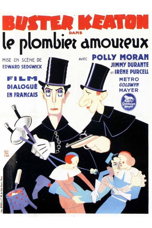 Le plombier amoureux
