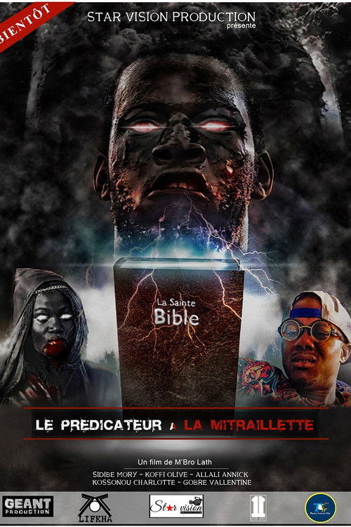 Le Prédicateur à la Mitraillette