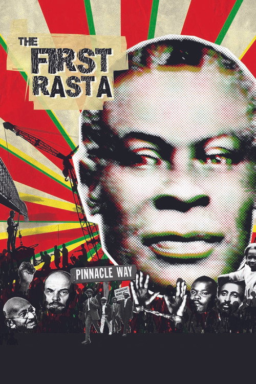 Le premier rasta