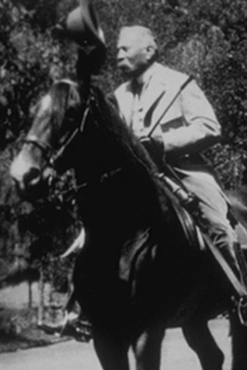 Le président en promenade