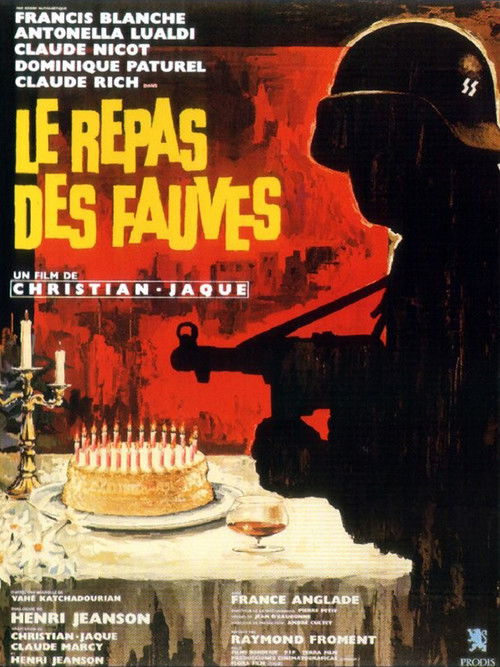 Le repas des fauves