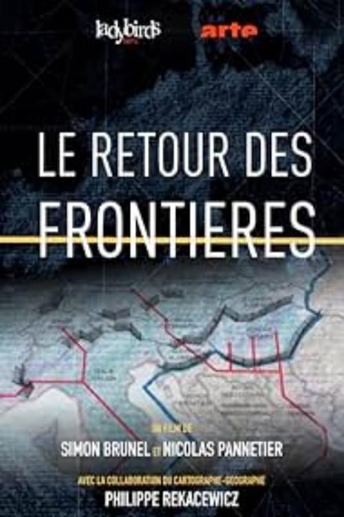 Poster for Le retour des frontières