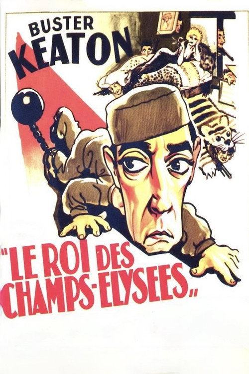 Le roi des Champs-Élysées