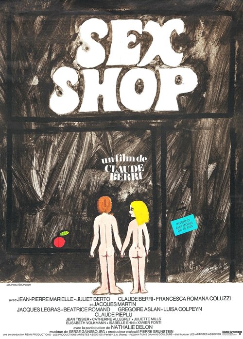 Le Sex Shop