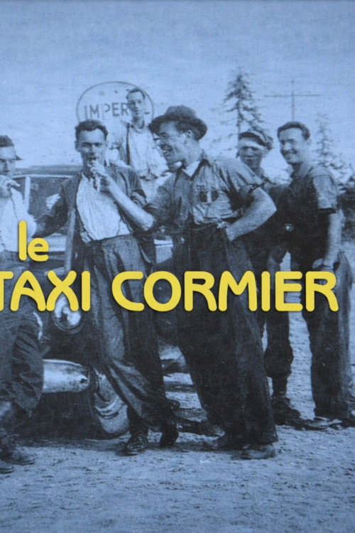 Le taxi Cormier