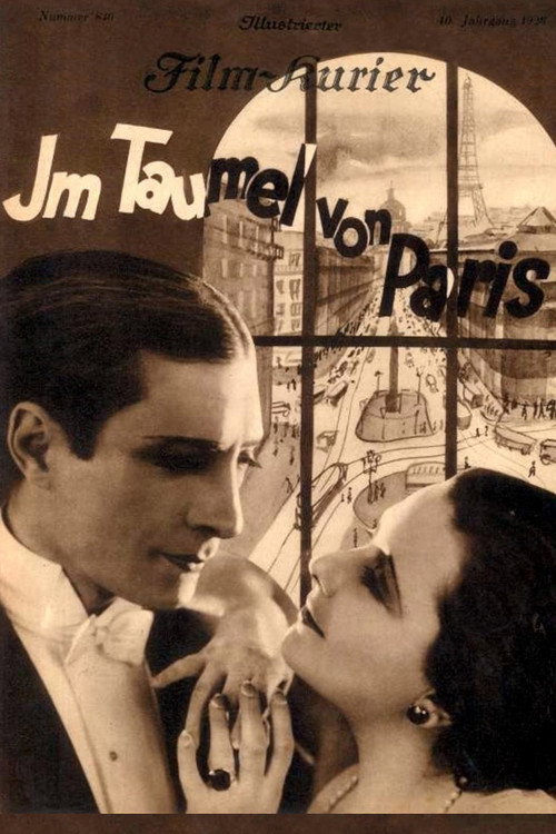 Le tourbillon de Paris