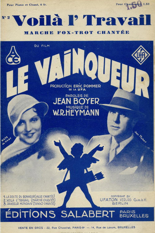 Le vainqueur