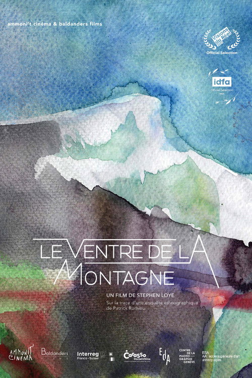 Le ventre de la montagne