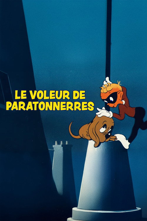 Le voleur de paratonnerres