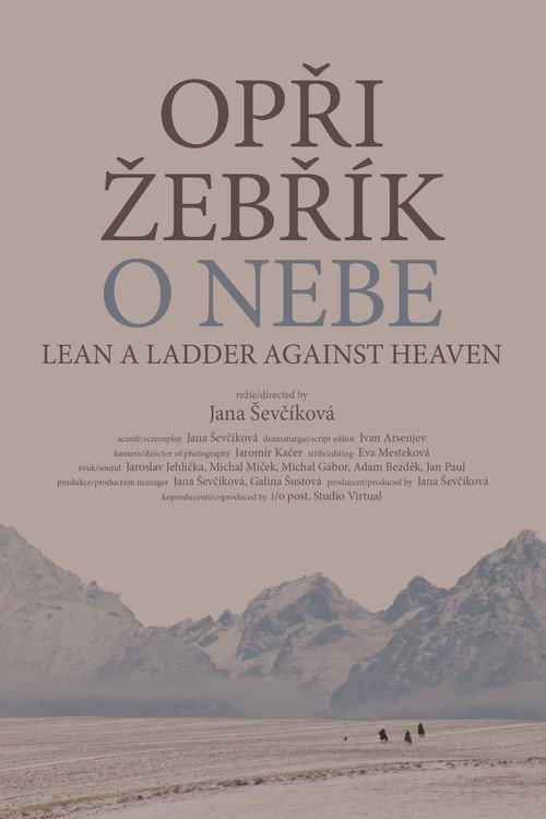 Lean a Ladder Against Heaven