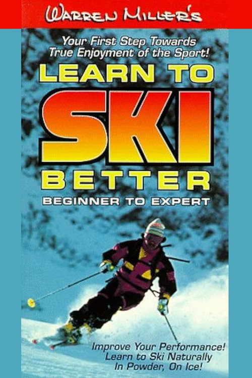 Learn to Ski Better
