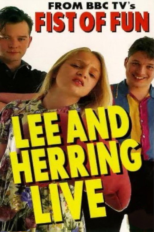 Lee & Herring Live
