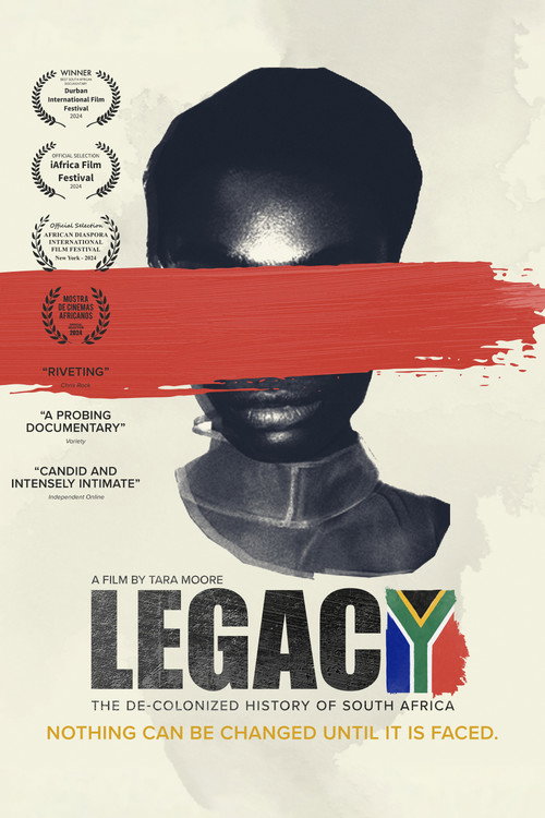 Legacy: Apartheid's Shadow