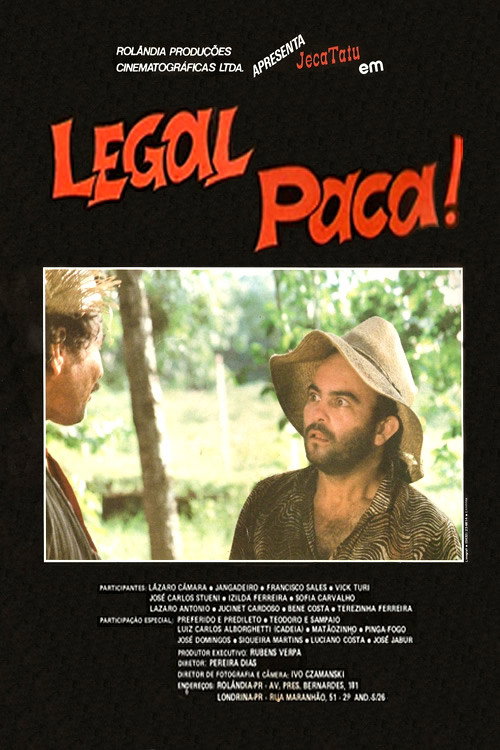 Legal Paca