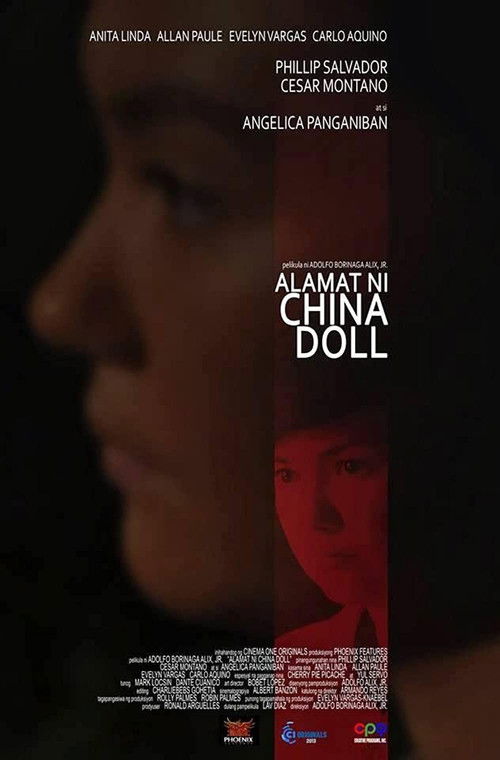 Legend of China Doll