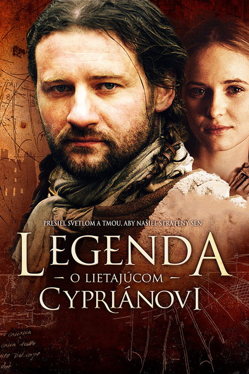 Legenda o Lietajúcom Cypriánovi