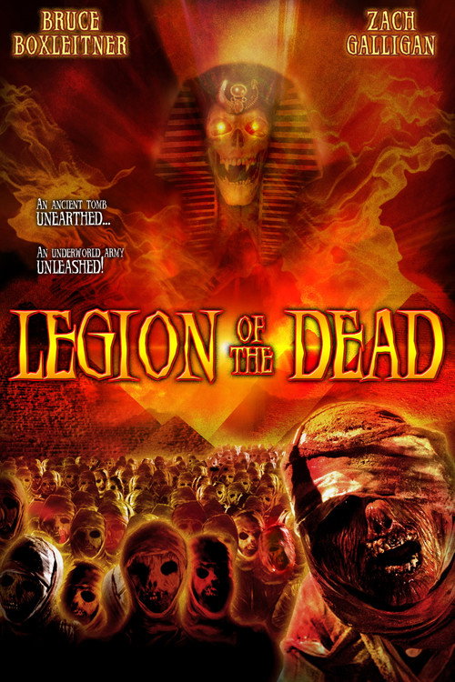 Poster for Legion of the Dead