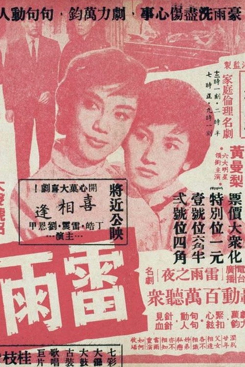 Lei yu zhi ye