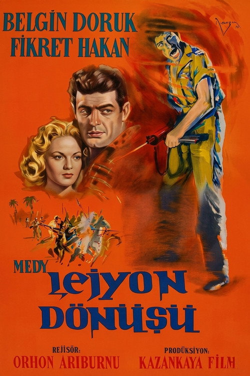 Lejyon Dönüsü