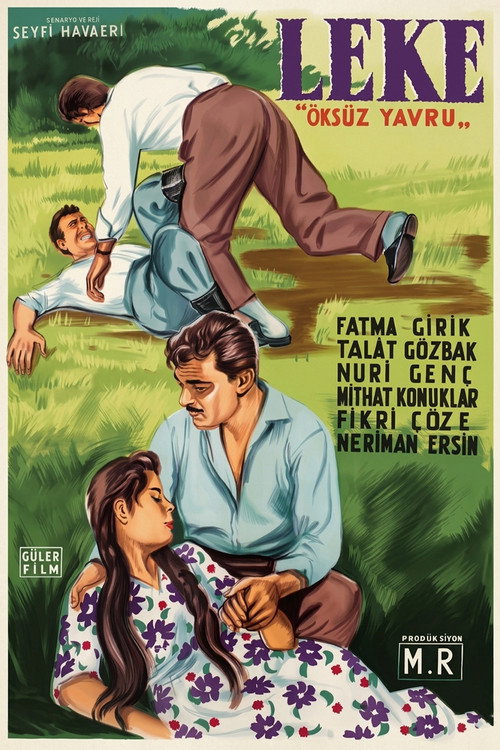 Leke: Öksüz Yavru