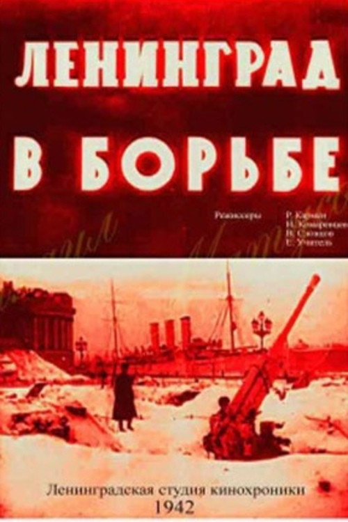 Leningrad v borbe