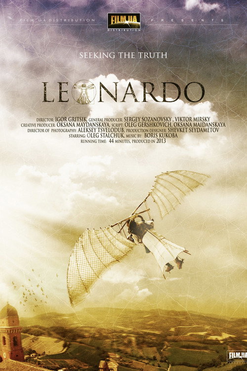 Leonardo da Vinchi. Uchenik Boga
