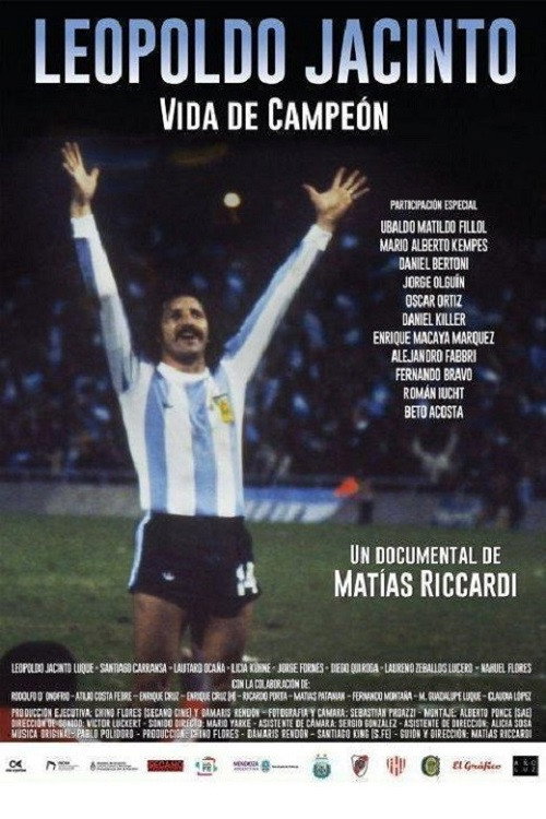 Leopoldo Jacinto, vida de campeón