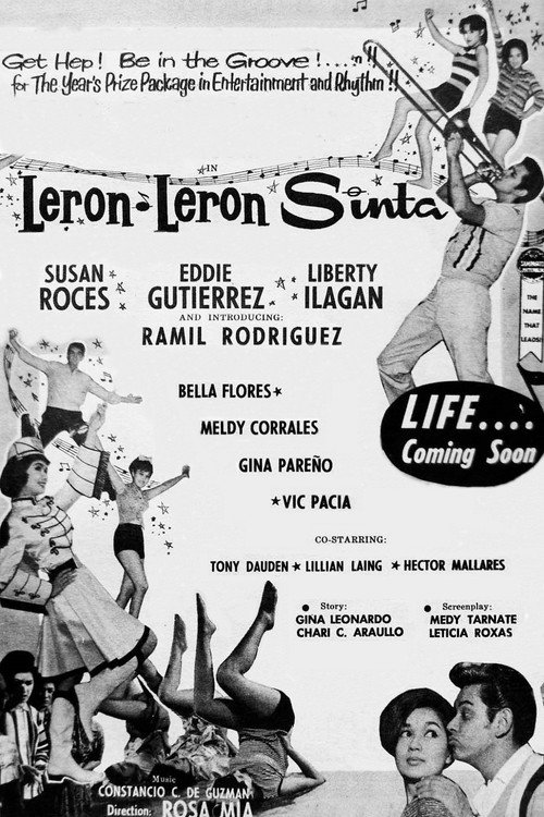 Leron leron sinta