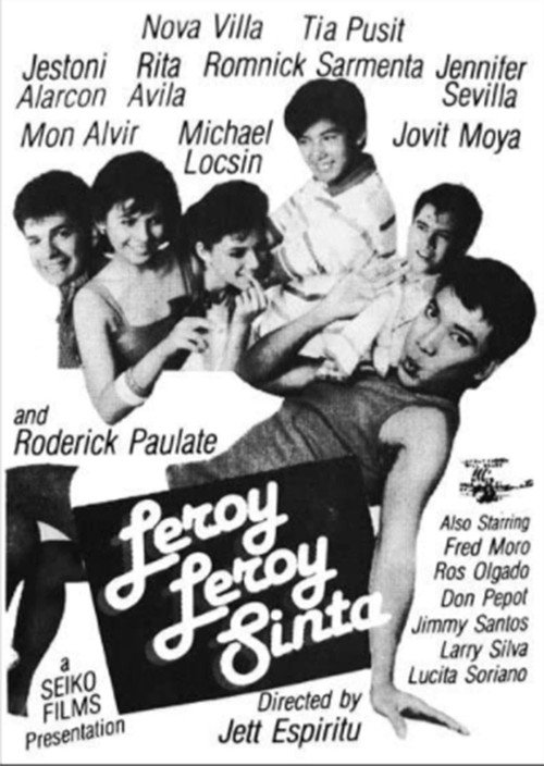 Leroy leroy sinta