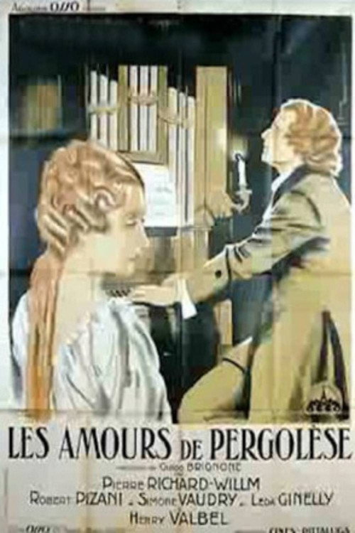 Les amours de Pergolèse
