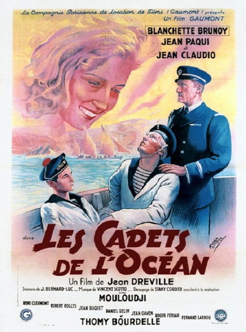 Les cadets de l'océan