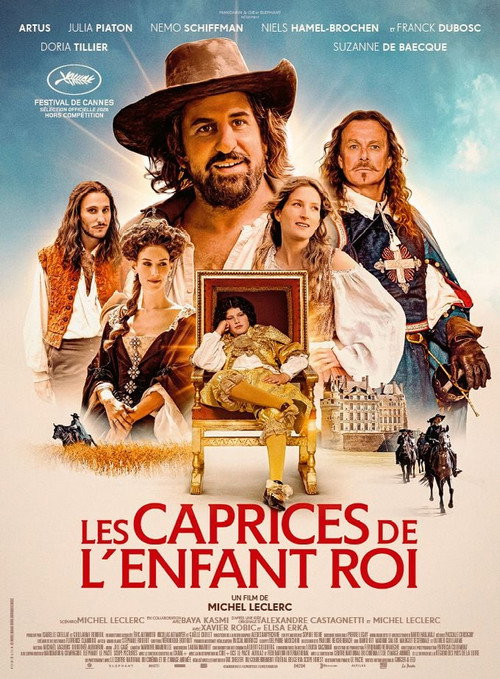 Les caprices de l'Enfant-Roi