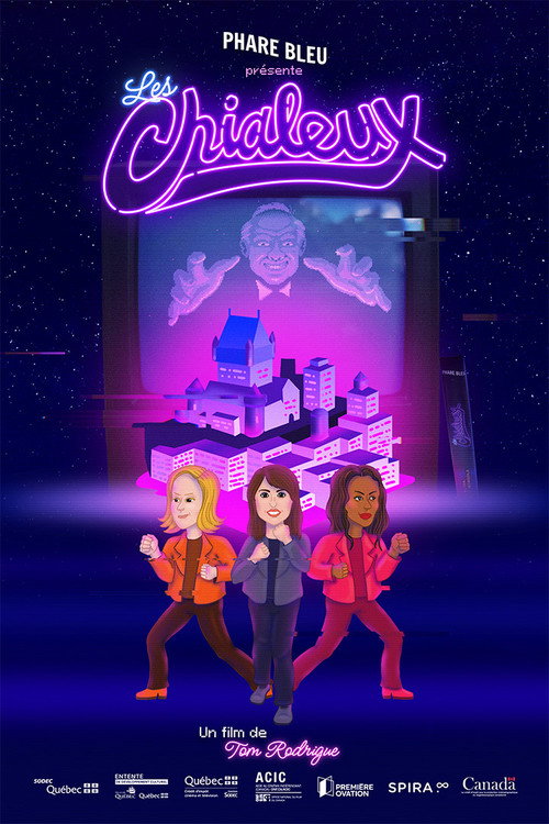 Les chialeux