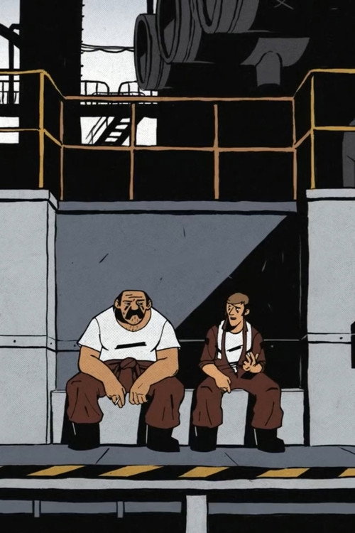 Les chiens isolés