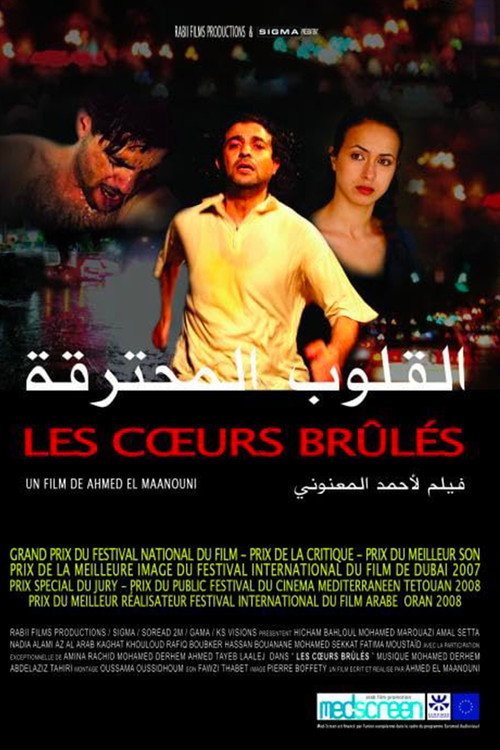 Les coeurs brûlés