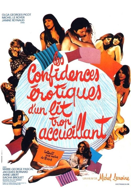 Les confidences érotiques d'un lit trop accueillant