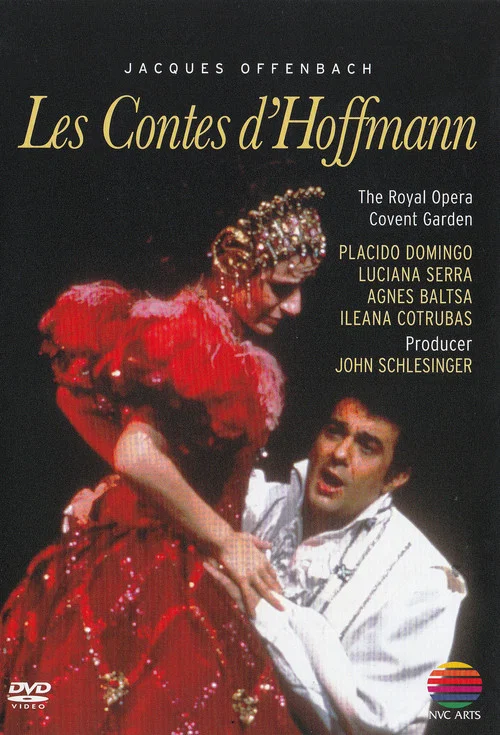 Les contes d'Hoffmann (The Tales of Hoffmann)